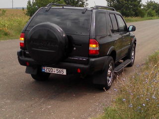 Opel Frontera foto 2