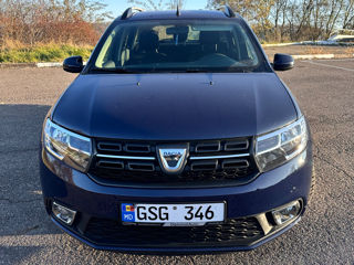 Dacia Logan Mcv foto 2