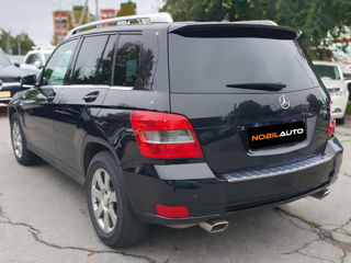 Mercedes GLK-Class foto 4