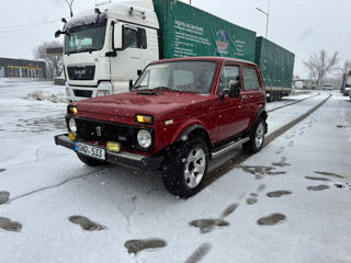 Lada / ВАЗ 2121 (4x4)