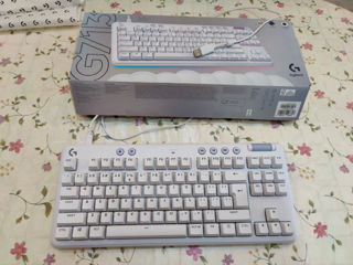 Keyboard Logitech G713 foto 3