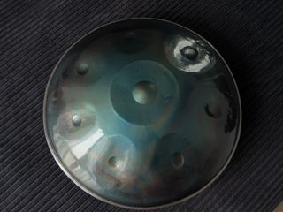 Handpan, Hang-drum, Ханг Lydah | привезён из Голландии foto 0