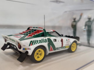 Продам Модель Ixo 1/43: Lancia Stratos Hf foto 4