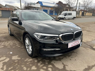 BMW 5 Series Touring