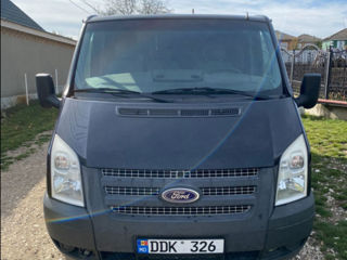 Ford Transit foto 2