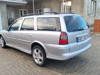 Opel Vectra foto 3