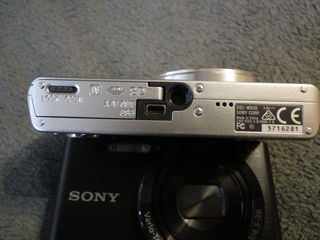 Sony DSC-W830, 20.1 Mpix , new foto 7