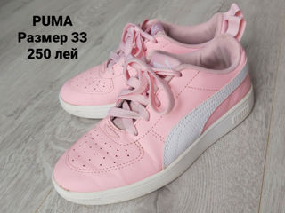 Zara, Puma, Reserved сапоги, кроссовки и другие. Отличное состояние. Размеры 32, 32,5, 33 foto 6