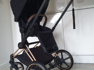 Cybex Rose gold 2in1 foto 1