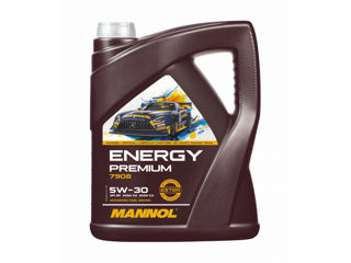 Ulei pentru motor  MANNOL 7908-5 Energy Premium 5W-30 5L