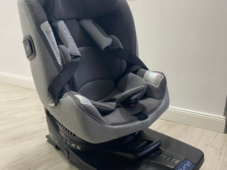 Scaun auto Nuna PRYM Dove, 0-18 kg, i-Size Isofix, 40-105 cm foto 10