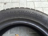 215/60 R17 Pirelli Sottozero Dot 2016 foto 4