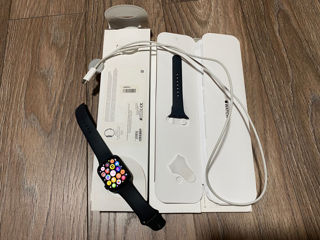 Продам apple watch series 7 45mm (midnight)