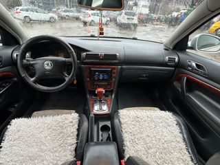 Skoda Superb foto 8