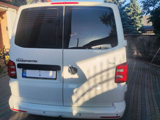 Volkswagen Transporter foto 4