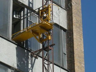 Строительный лифт,   Грузоподъёмное оборудование,  Ascensor industrial!!! (3) foto 4