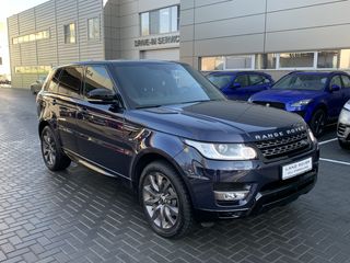 Land Rover Range Rover Sport foto 2