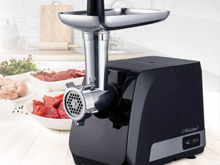 Мясорубка электрическая Maestro MR-855 (2000 W) mașină de tocat carne foto 2