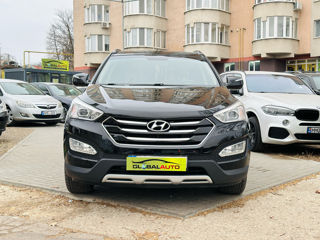 Hyundai Santa FE foto 2