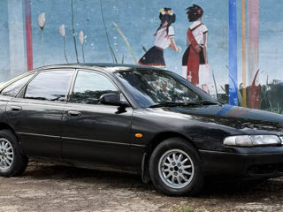 Mazda 626 foto 4