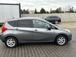 Nissan Note foto 7