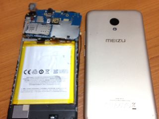 Iphone 6S+ , Meizu M5 запчасти foto 2