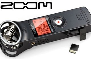 Компактный стерео-рекордер Zoom H1. foto 9