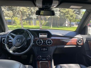 Mercedes GLK-Class foto 8