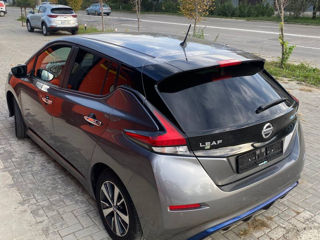 Nissan Leaf foto 4