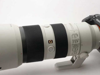 Sony 70-200 2.8 oss versiunea I foto 2