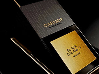 Carner Barcelona Black Calamus.