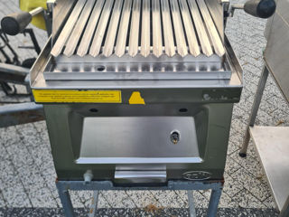 Vand Grill industrial 40x66