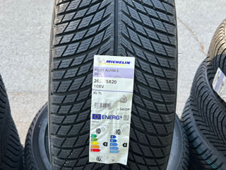 265/45 R20 Michelin Pilot Alpin 5 Suv/ Доставка, livrare toata Moldova 2024 foto 1