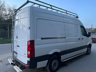 Volkswagen Crafter foto 3