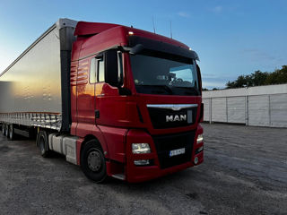 Man TGX foto 3