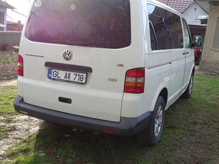 Volkswagen Transporter foto 10