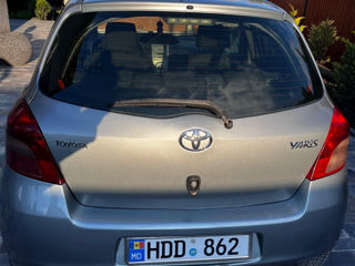 Toyota Yaris foto 5