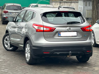 Nissan Qashqai foto 5