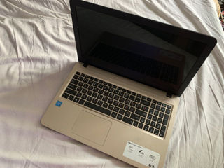 Идеальный Asus 15.6 - Intel Dual Core 2x 2200mhz/ 4gb/ 128gb Ssd. foto 2