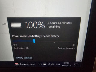 Urgent Lenovo puternic bateria tine 5 ore foto 7