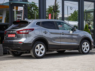 Nissan Qashqai foto 5