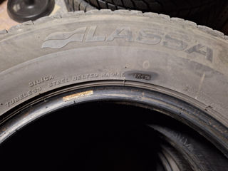 Vind 4 cauciucuri Lassa Competus A/T2 245/70 R16 111T XL la pret de 2800 MLD foto 4