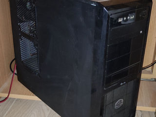 Игровой компьютер Intel Core i5 + MSI GeForce GTX 1050Ti OC