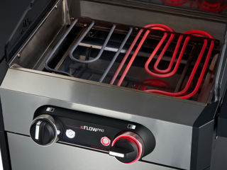 E-Flow Pro 2 Turbo, Gratar Electric, Bbq foto 9