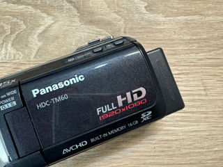 Panasonic HDC-T60 foto 2