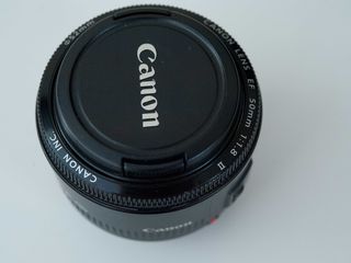 Canon 50mm 1.8 II foto 4