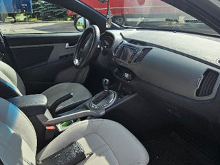 KIA Sportage foto 5