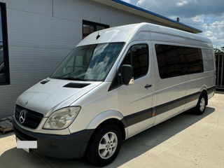 Mercedes Sprinter 319