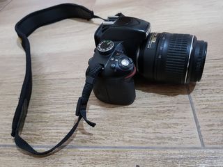 Nikon 18-55 foto 2