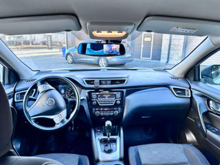 Nissan Qashqai foto 5